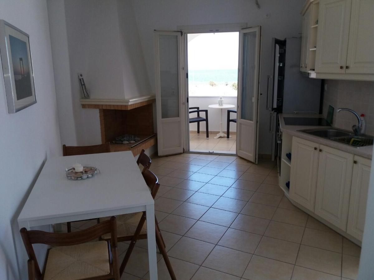 Agiassos Naxos Apartments Luaran gambar