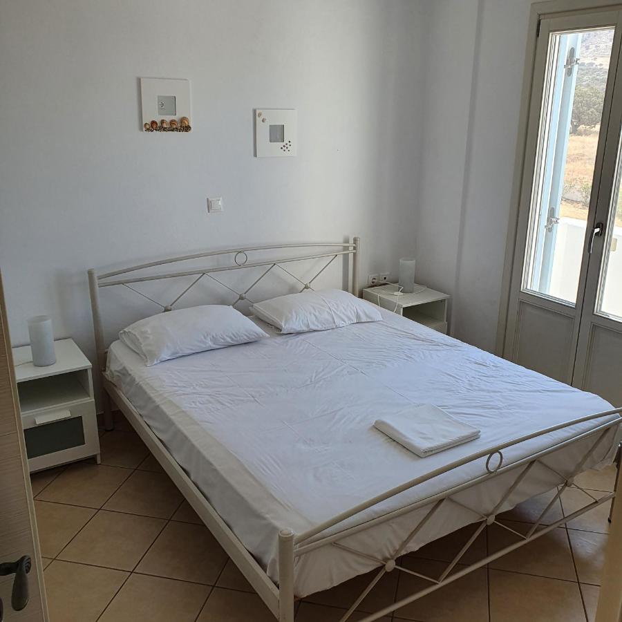 Agiassos Naxos Apartments Luaran gambar