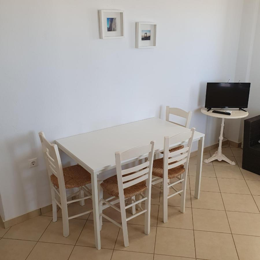 Agiassos Naxos Apartments Luaran gambar