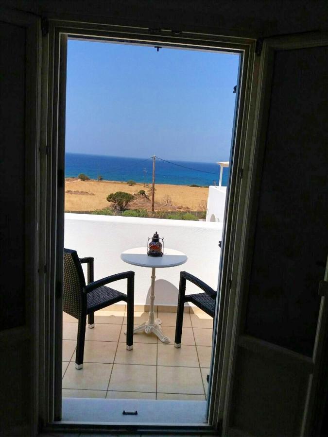 Agiassos Naxos Apartments Luaran gambar