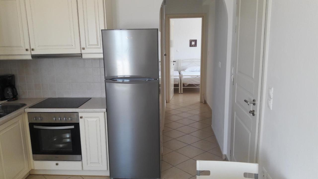 Agiassos Naxos Apartments Luaran gambar