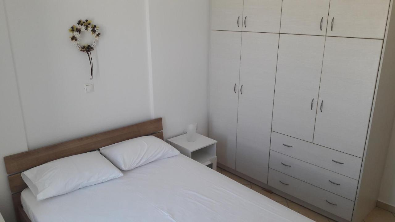 Agiassos Naxos Apartments Luaran gambar