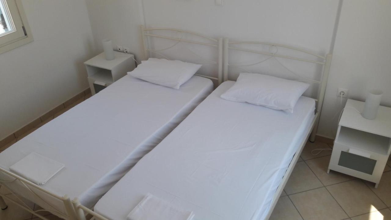Agiassos Naxos Apartments Luaran gambar