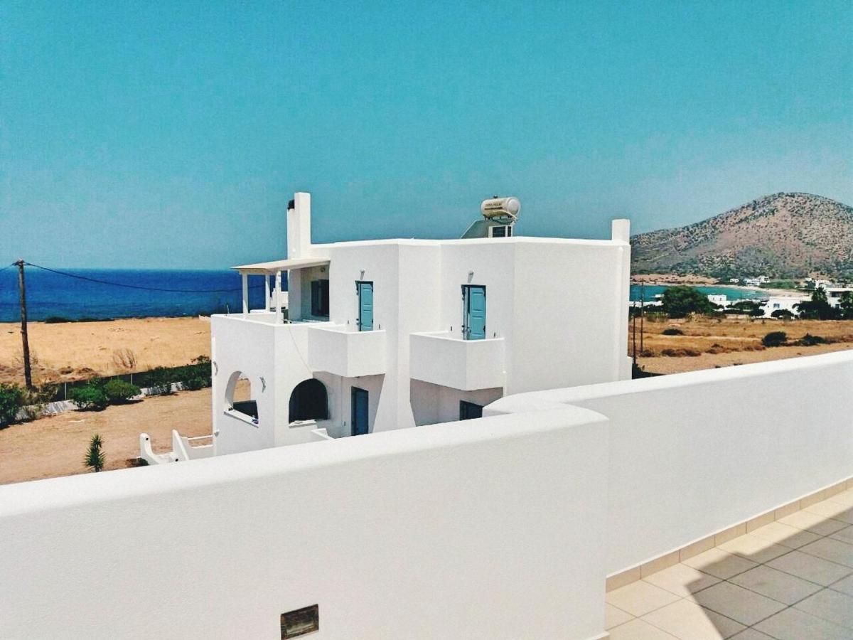 Agiassos Naxos Apartments Luaran gambar
