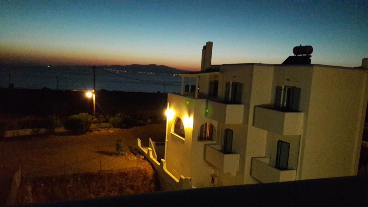 Agiassos Naxos Apartments Luaran gambar