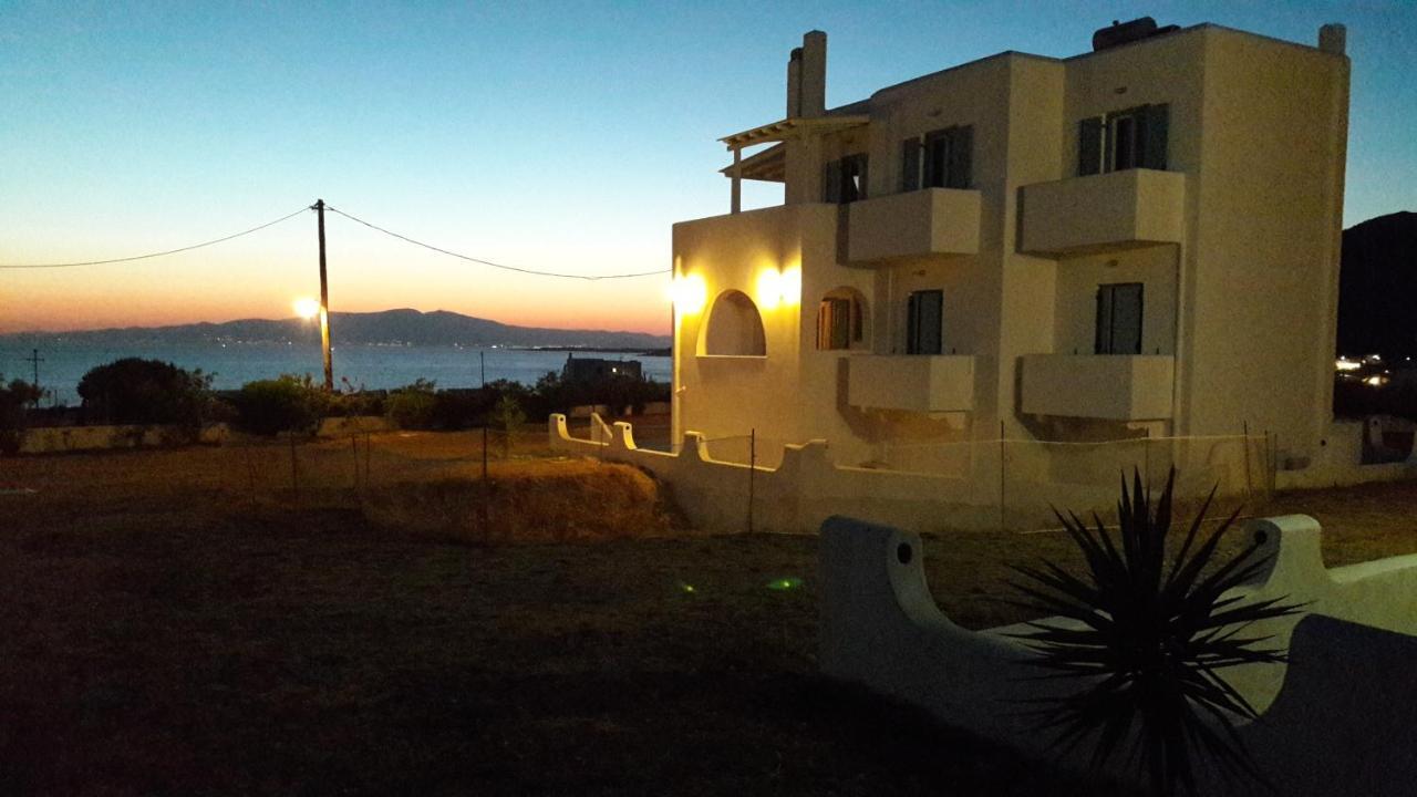 Agiassos Naxos Apartments Luaran gambar