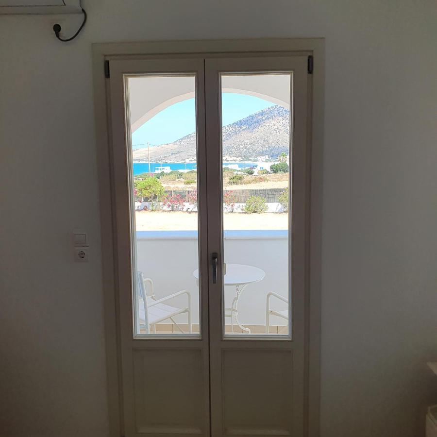 Agiassos Naxos Apartments Luaran gambar