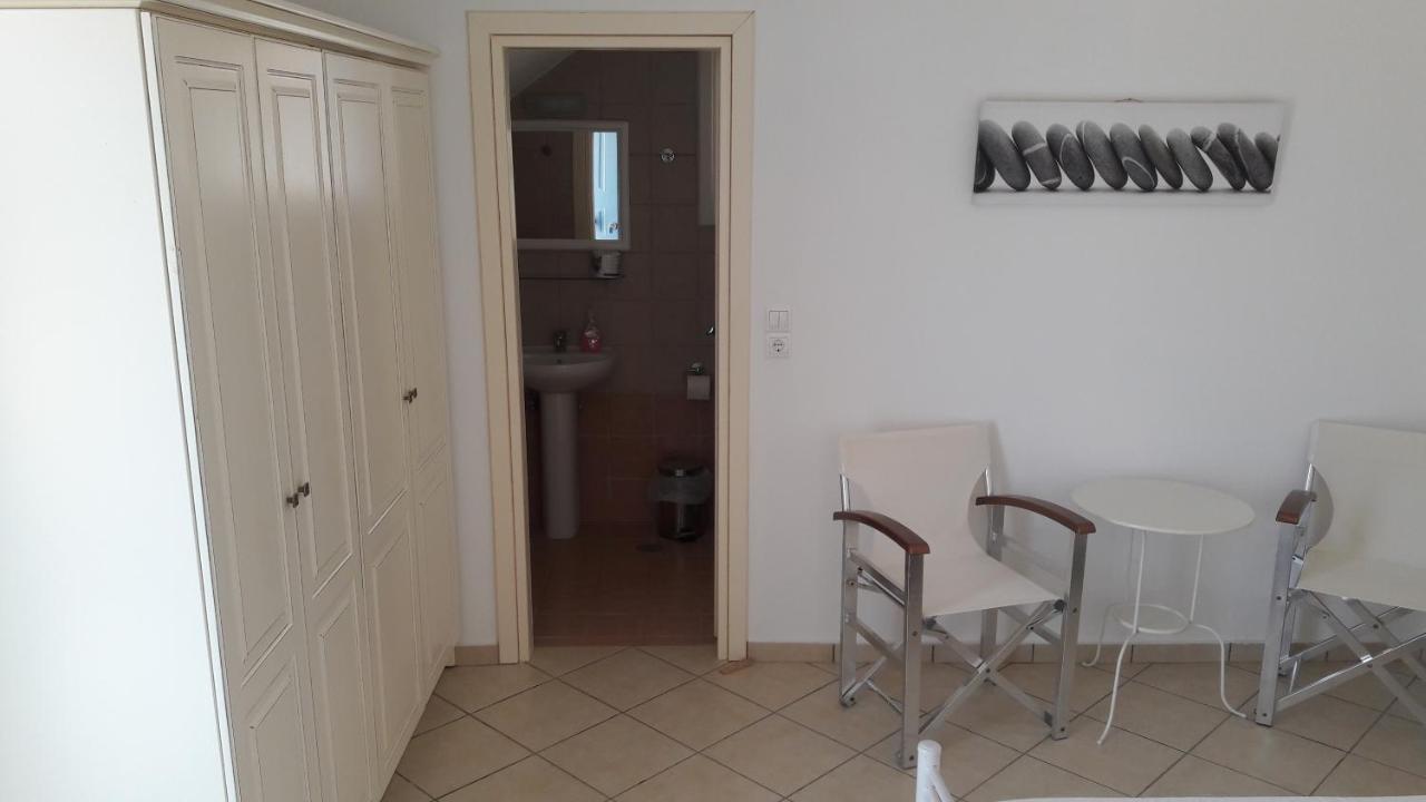 Agiassos Naxos Apartments Luaran gambar