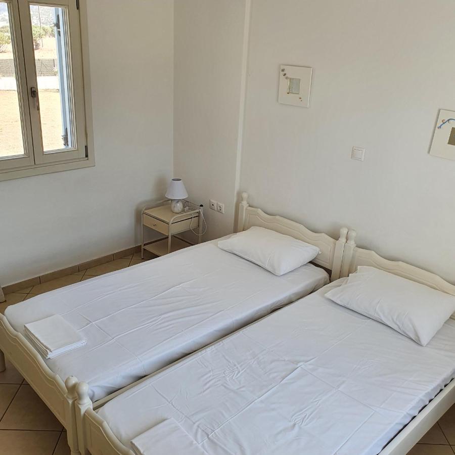 Agiassos Naxos Apartments Luaran gambar