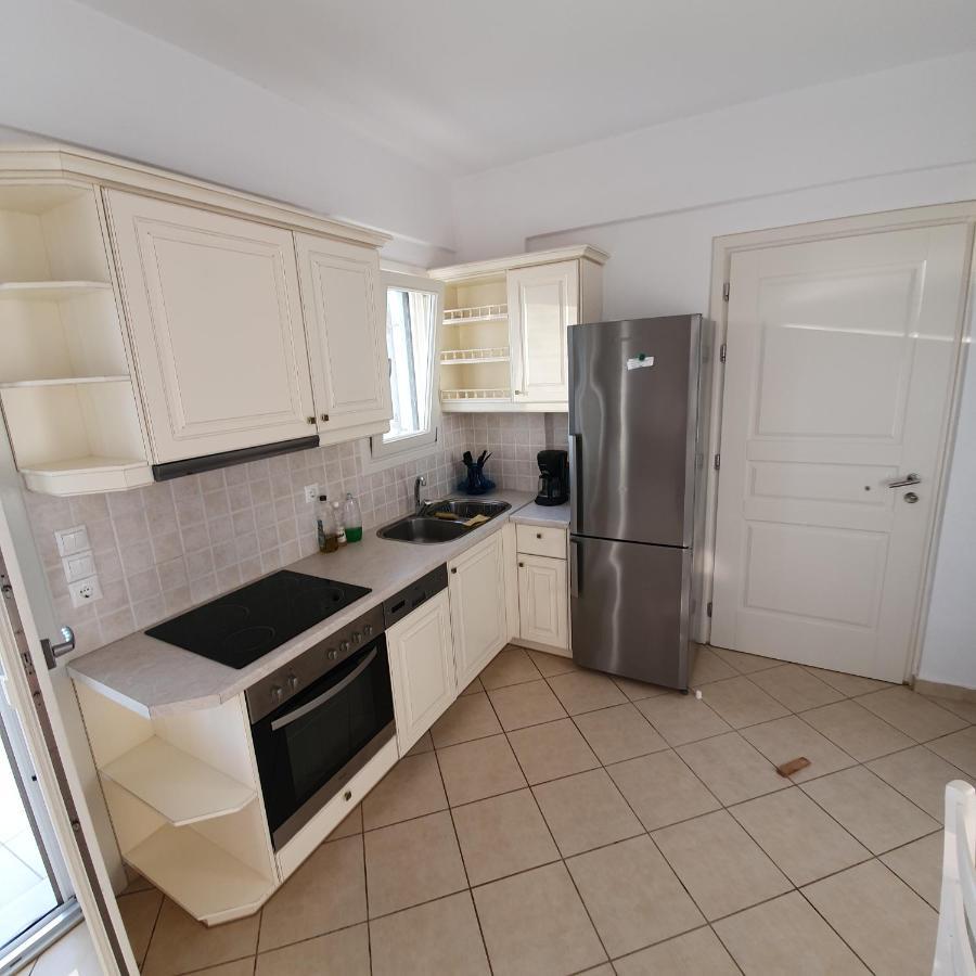 Agiassos Naxos Apartments Luaran gambar