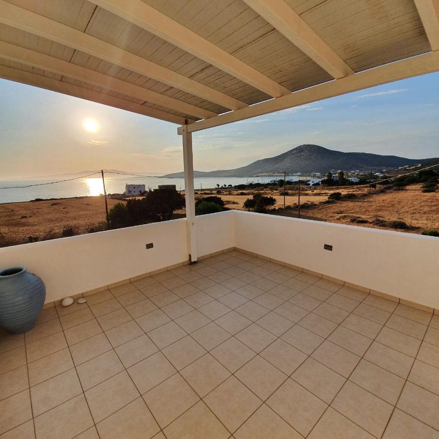 Agiassos Naxos Apartments Luaran gambar