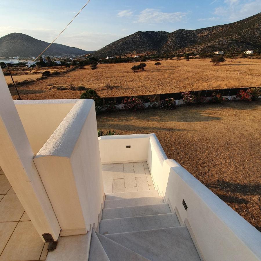 Agiassos Naxos Apartments Luaran gambar