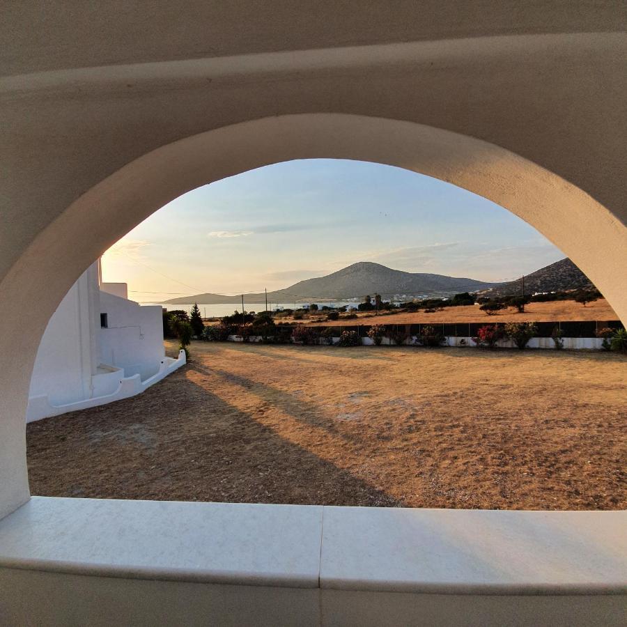 Agiassos Naxos Apartments Luaran gambar