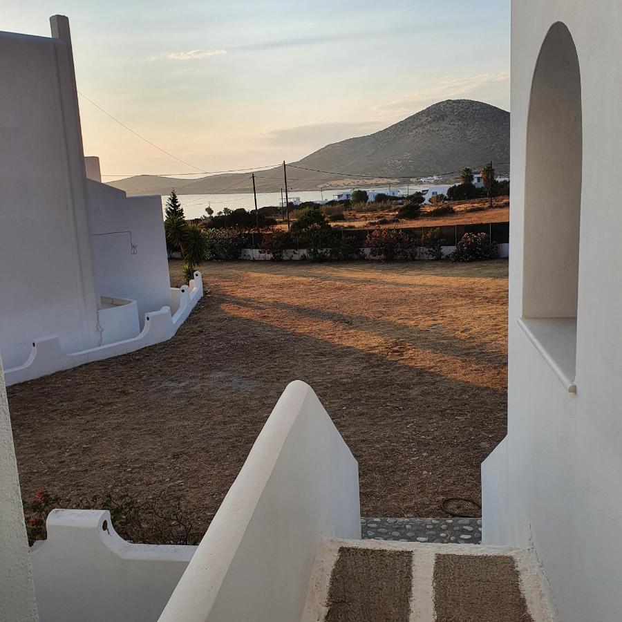 Agiassos Naxos Apartments Luaran gambar