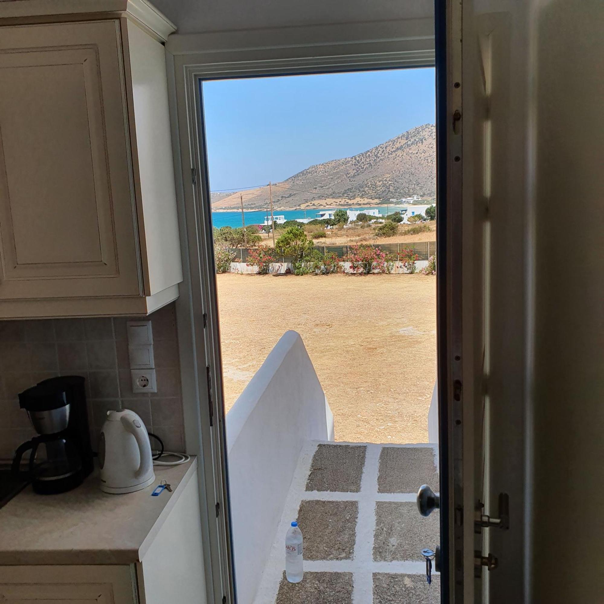 Agiassos Naxos Apartments Bilik gambar
