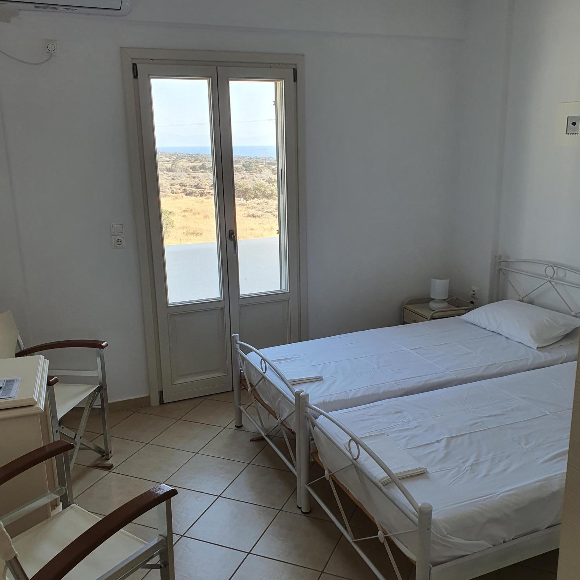 Agiassos Naxos Apartments Bilik gambar