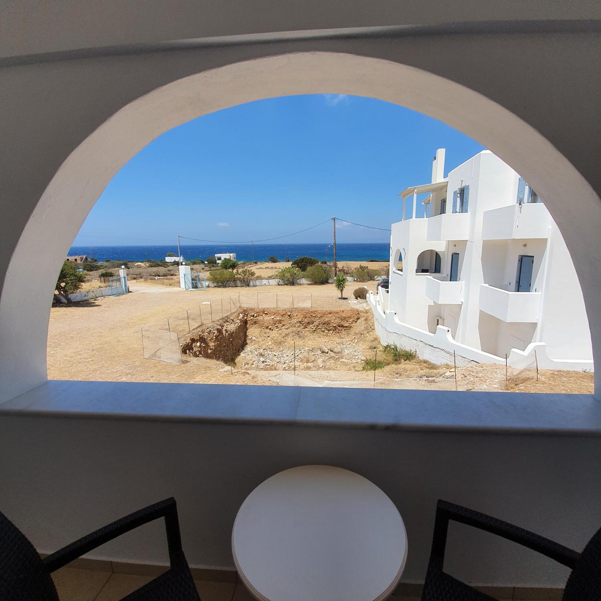 Agiassos Naxos Apartments Bilik gambar