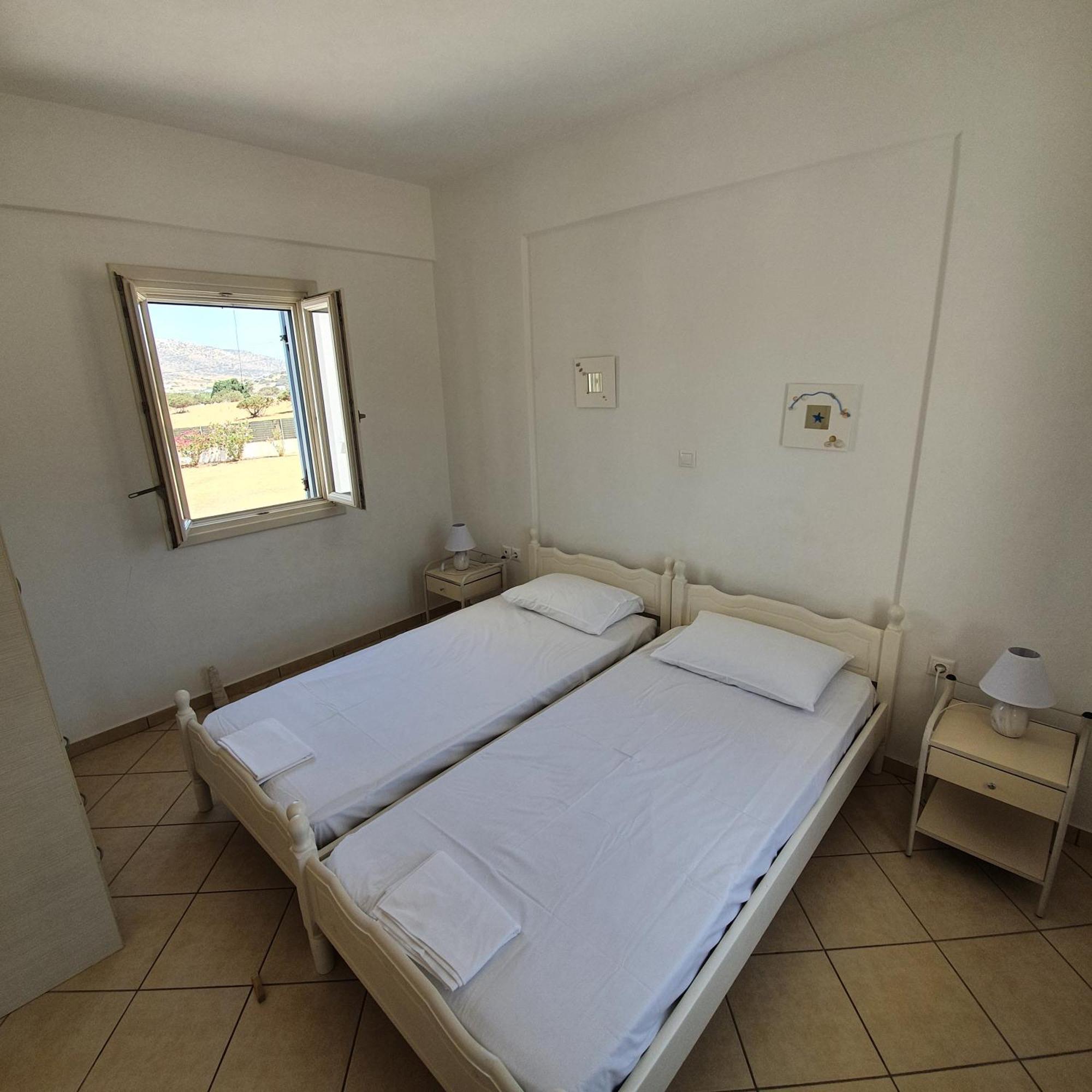 Agiassos Naxos Apartments Bilik gambar